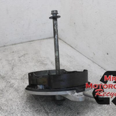 98-04 YAMAHA V STAR 650 XVS650 CLASSIC OEM EIXO TRASEIRO PARAFUSO CUBO ESPAÇADOR J4 - Imagem 1 de 4