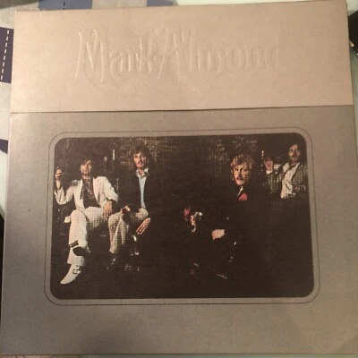 Mark Almond-Mark Almond LP Record BTS 27  - Image 1 of 4