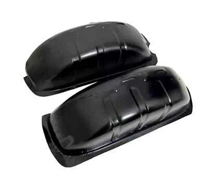 Rear Wheel Housing Panel LH RH Side Black Suzuki Samurai SJ410 Gypsy 85-95 - Picture 1 of 8
