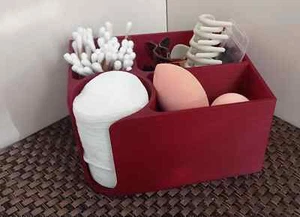 Makeup Organiser Storage - Picture 1 of 1
