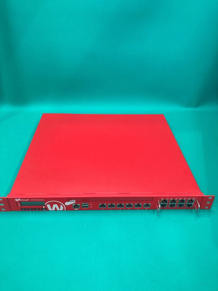 WATCHGUARD XTM 800  SL8AE14 - Image 1 of 1