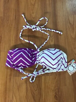 Top de baño Junior's Op púrpura, talla pequeña (3-5) Foto 1 de 3