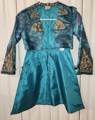 Disney Store Disfraz Descendientes Chaqueta *Solo Chaqueta* Niñas 7/8 En muy buen estado Foto 1 de 4