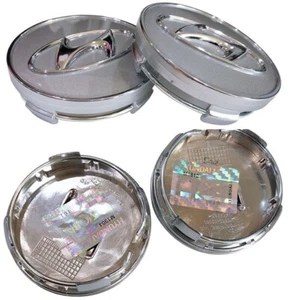 Tapacubos 4 piezas aptos para Hyundai Tucson 2019 2020 2021 llanta de 17 pulgadas de fábrica - Imagen 1 de 1
