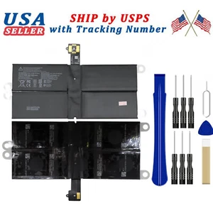 New G3HTA074H G3HTA073H Battery For Microsoft Surface Pro 7+ Plus 1960 Tablet - Picture 1 of 7