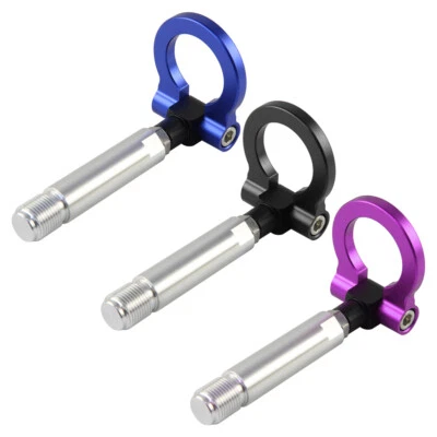 Anillo de gancho de remolque para Toyota Corolla 2000-2011 2007-2011 Yaris 2004-2007 Scion xB Foto 1 de 4