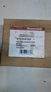 New Genuine OEM Honeywell # ST9103A1002 Board - Picture 1 of 5