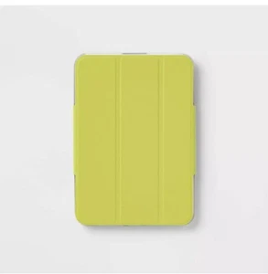 Apple iPad Mini and Pencil Case - heyday Pastel Lime - Picture 1 of 4