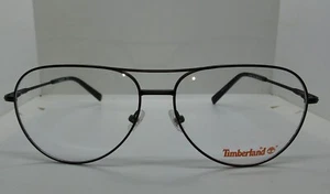 Timberland New Men's Eyeglasses Frame & Case Model TB 1630/V 002 Matte Black - Picture 1 of 10