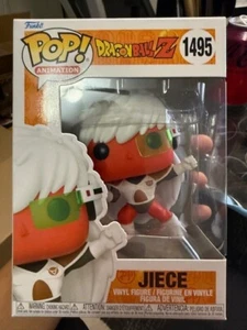 Funko Pop ~ DragonBall Z ~ Pieza #1495 - Imagen 1 de 5