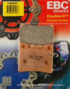 EBC HH Front or Rear Brake Pads Yamaha YZF-750R 1994 1995 1996 1997 1998 - Picture 1 of 1