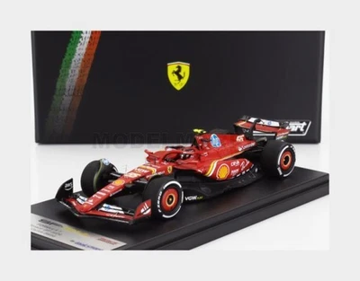 LOOKSMART LSF1064 FERRARI - F1 SF-24 Team Scuderia Ferrari Nr 55 3. Monaco GP 20 - Bild 1 von 2