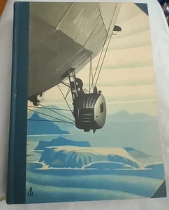 Ernst A. Lehmann - Auf Luftpatrouille und Weltfahrt - Bild 1 von 3