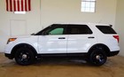 2015 Ford Explorer 4X4 73k Miles *Detectives Package* Rust Free Califonia SUV**