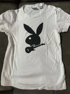 Vintage Playboy Bunny Babydoll Tee - Picture 1 of 2