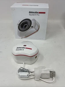 Colorimètre Datacolor Spyder X Pro SXP100 Moniteur Écran Calibrage Couleur - Photo 1/12