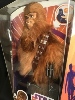 Star Wars Forces of Destiny Chewbacca (roaring) Hasbro MIP - Image 1 of 4
