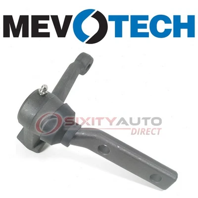 Mevotech Supreme Front Steering Idler Arm for 1973 Chevrolet Bel Air - Gear  wg - Изображение 1 из 4