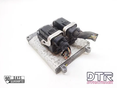 SAAB 9-3 2007-2011 ECU ECM PCM Engine Control Module 55565020 Foto 1 de 4