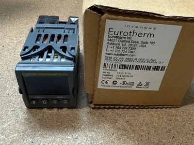 INVENSYS EUROTHERM 3216/CC/VH/RRXX/R/XXX/G/ENG TEMPERATURE CONTROL MODULE - Image 1 of 4