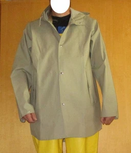 ELKA  FRIESENNERZ  REGENJACKE  sand - beige  Gr. XXL  REGENMANTEL  neuwertig - Bild 1 von 7
