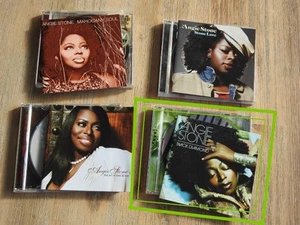 ANGIE STONE ~ BLACK DIAMOND. Her debut album from 1999. US pressing - Picture 1 of 5