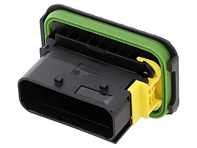 1-1564526-1 Connector: Automotive Female Male PIN: 18 Contactless TE Con - Image 1 of 1