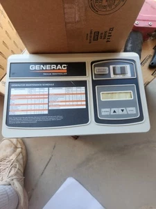 GENERAC OH7668RVDS POWER SYSTEM CTRL 2010 NEW IN BOX - Picture 1 of 5