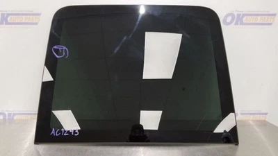 17 PORSCHE MACAN 95B SUNROOF MOONROOF FRONT GLASS - Imagem 1 de 4