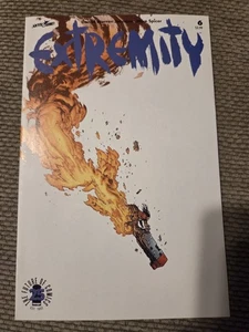 EXTREMITY #6 IMAGE COMICS DISCOUNTED SHIPPING  - Picture 1 of 2