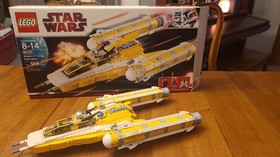 Star Wars Lego 8037 Anakin's Y-Wing Starfighter
