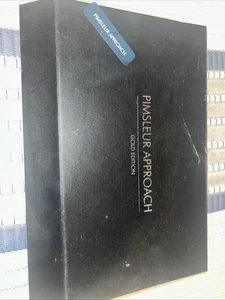 Pimsleur Approach Gold Edition Spanish 1 (16 CDs, 30 Lessons, 2nd Edition) - Imagen 1 de 7