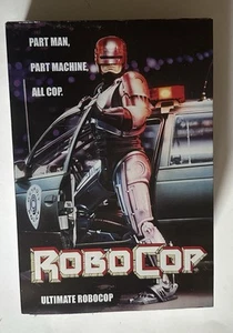 ULTIMATE ROBOCOP 7" ACTION FIGURE NECA 2021 US SELLER NEW - Picture 1 of 3