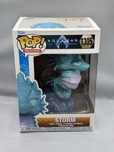 Funko Pop! Movies Figur - 1305 - Aquaman & The Lost Kingdom - Storm.  3492 - Bild 1 von 6