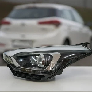 Unidad de luz principal proyector original lado derecho para Hyundai I20 1.2L 1.4L 2015-2020 - Imagen 1 de 9