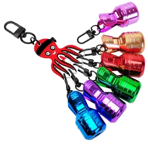 Direct Cleaning Egi Hooks Cover Octopus Bait Cover ABS Material Compact Storage - Picture 1 of 30