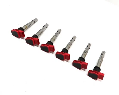 2005 - 2017 奥迪 A4 S4 A5 S5 A6 S6 A7 A8 Q5 SQ5 Q7 R8 S8 发射线圈套装 6 — 第 1/4 张图片