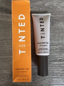 Live Tinted Hueguard Skin Tint SPF 50 - SHADE 11 - Full Size 1.35 oz NIB - Picture 1 of 1