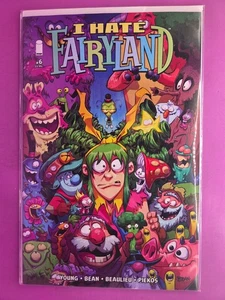 I HATE FAIRYLAND #6 Sehr guter Erhaltungszustand 20223 B&B Kombiversand BX28 N25 - Bild 1 von 3