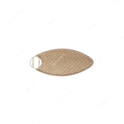 25675 Hunter Ceiling Fan Blades Bermuda Synthetic Wicker 5 Pack 132 CM FREE SHIP - Image 1 of 4