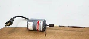 Dayton AC-DC Series Motor Type 2M037A, 115V, 1/10HP, 8000RPM, 60Hz, 1.5 Amps - Picture 1 of 3
