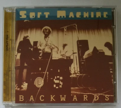 Soft Machine: Backwards - Bild 1 von 2