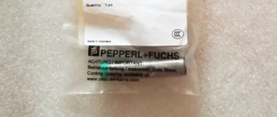 Z 1PCS NEW PEPPERL + FUCHS  NBB2-12GM40-E1-V1 sensor - Image 1 of 4