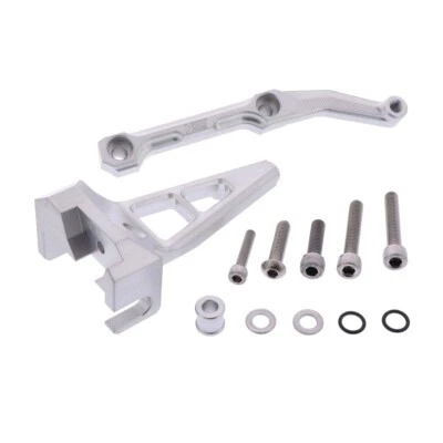 SUPPORTO PER AMMORTIZZATORE STERZO YSS FOR YAMAHA 850 XSR 900 2016-2019 Foto 1 de 3