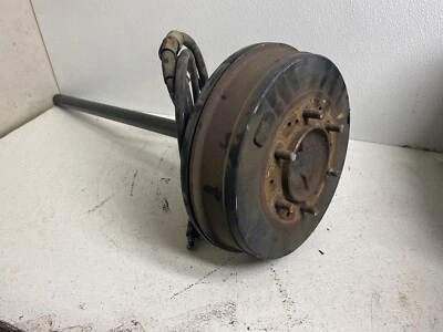 Toyota Tacoma 2005-2015 6 tacos 4x4 conductor izquierdo eje trasero spline fabricante original Foto 1 de 4