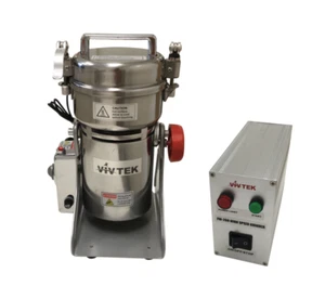 Frantoio e smerigliatrice da laboratorio FW-200 (25000 RPM, mulino a rotore ad alta velocità) - Foto 1 di 2