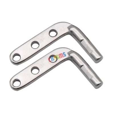 2PCS #52454 Thread Guide(3HOLE) FIT FOR SINGER 96K, 20U,31 Class,391A1 - Image 1 of 2