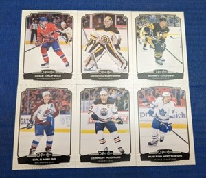 2022-23 OPC O-Pee-Chee Hockey YOU PICK from List #1-250