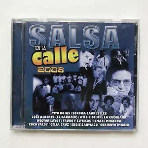 Salsa En La Calle CD PROTEL 176 160 353 2 Near Mint 2006 - Imagen 1 de 3