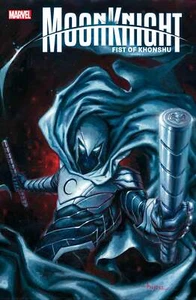 Moon Knight Fist Of Khonshu #1 A David Paratore Jed MacKay (10/16/2024) Marvel - Picture 1 of 1